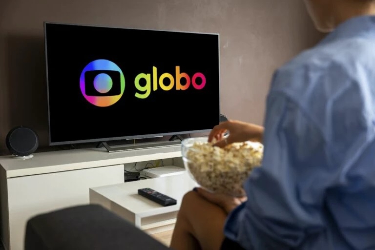 Globo - Foto: Smartmockups