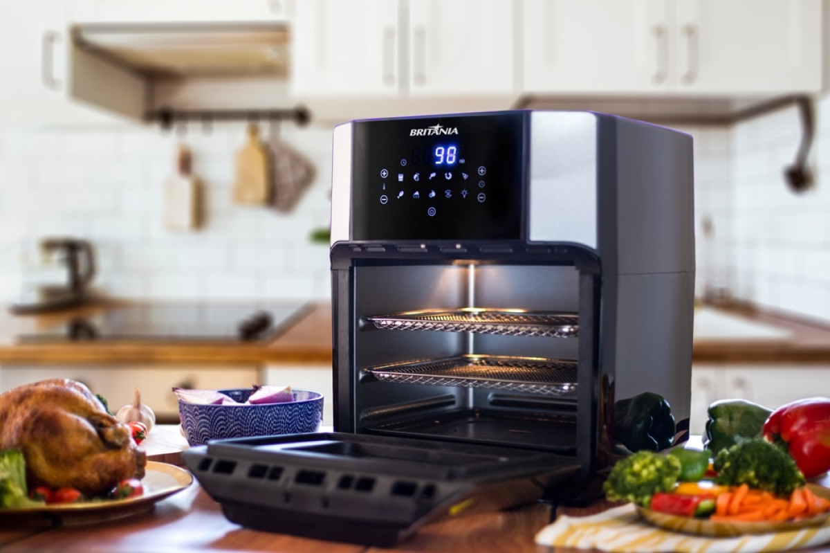 Confira receitas de Festa Junina para preparar na Air Fryer - Foto: Divulgação
