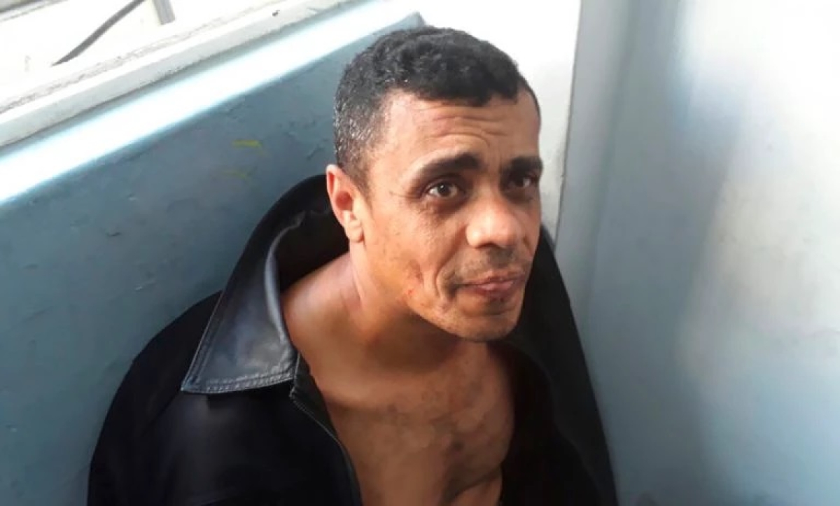 Adelio Bispo de Oliveira - Foto: Divulgação / Assessoria de Comunicação Organizacional do 2° BPM
