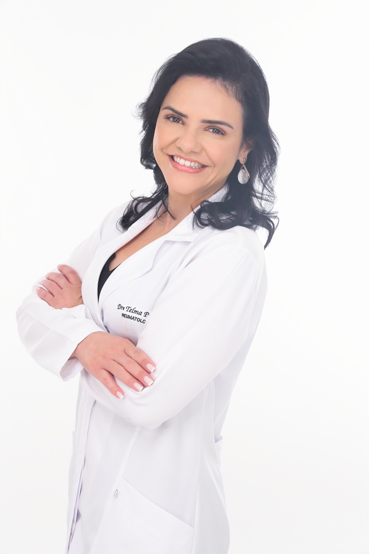 Dra. Telma Paixao, reumatologista - Foto: Assessoria
