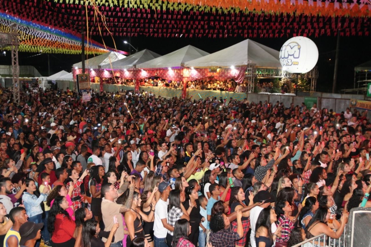 Tradicional Festa do Catete começa nesta sexta-feira - Foto: Divulgação/Assessoria de Imprensa
