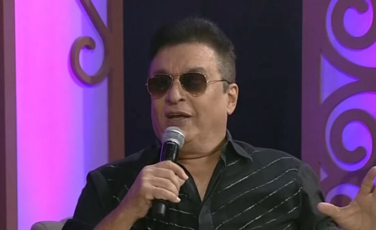 Nahim - Foto: Reprodução/TV Aparecida