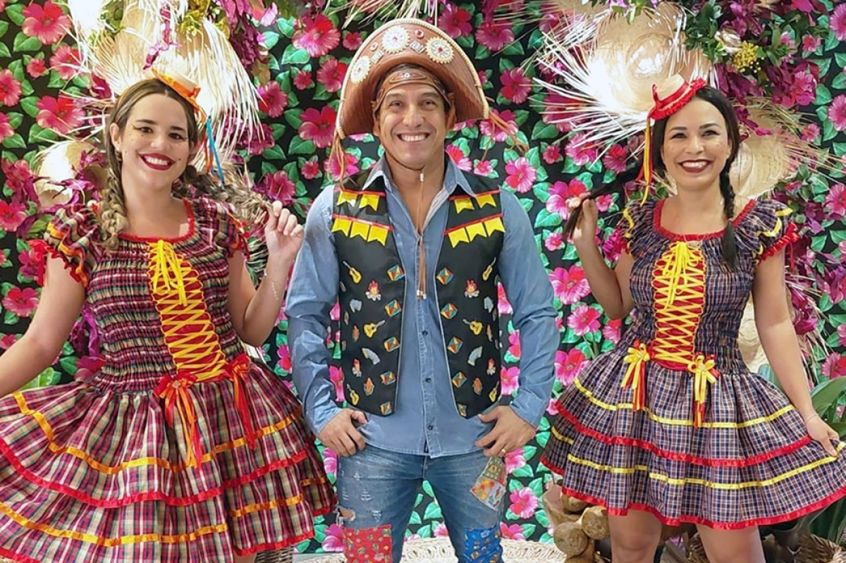 Banda Sol Kids anima arraial infantil neste sábado - Foto: Divulgação
