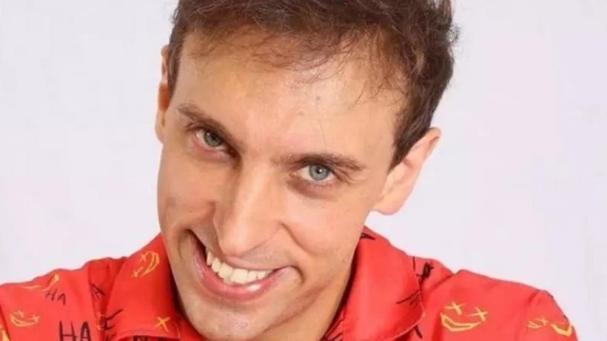 Leo Lins - Foto: Redes Sociais/Reprodução
