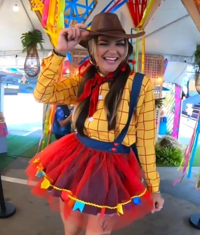 Maysa Reis é uma das atrações do Arraiá Kids no Rancho RioMar - Foto: Divulgação  