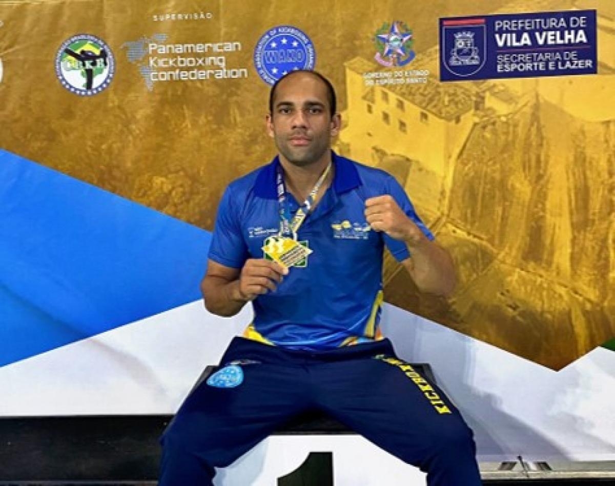 Ramon Rozendo - Foto: Acervo Pessoal
