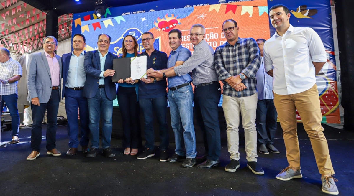 Fungetur destinará R$ 20 milhões para investimentos no turismo em Sergipe por intermédio do Banese - Foto: Arthur Soares/Governo de Sergipe
