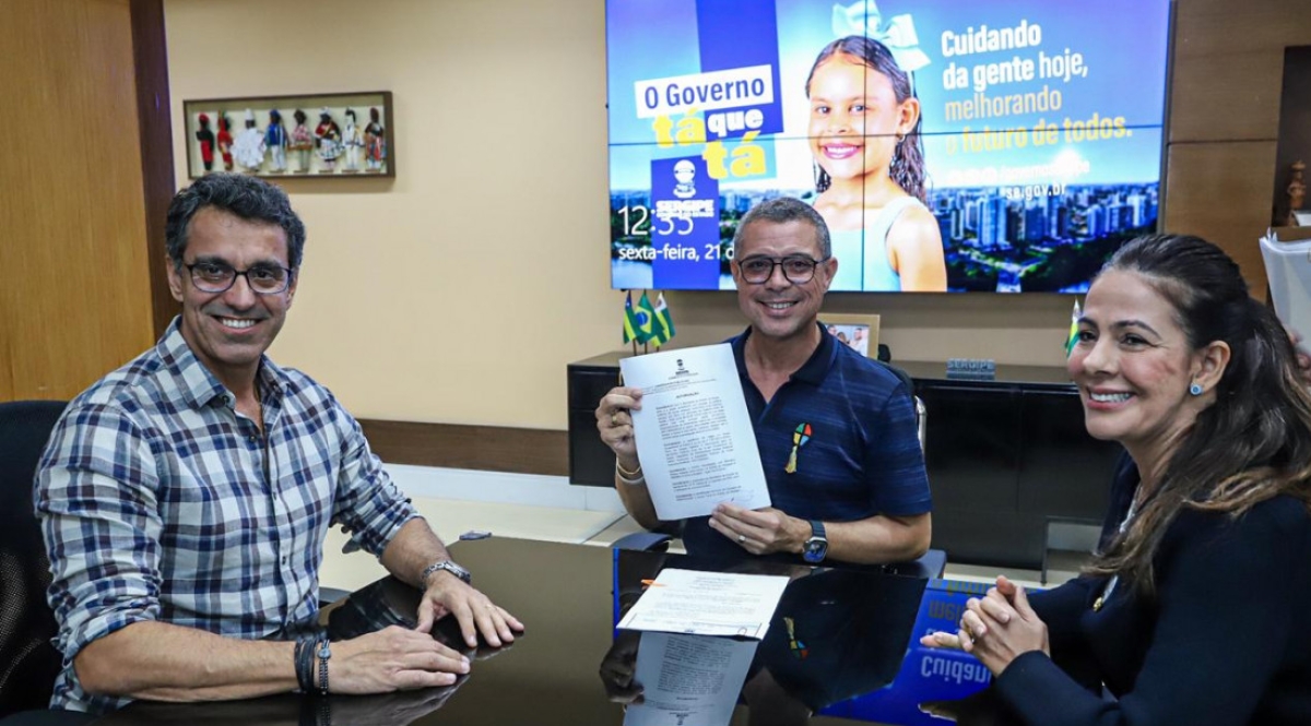 Governo de Sergipe anuncia quase 900 vagas em concurso na área da Saúde - Foto: Arthur Soares/Governo de Sergipe
