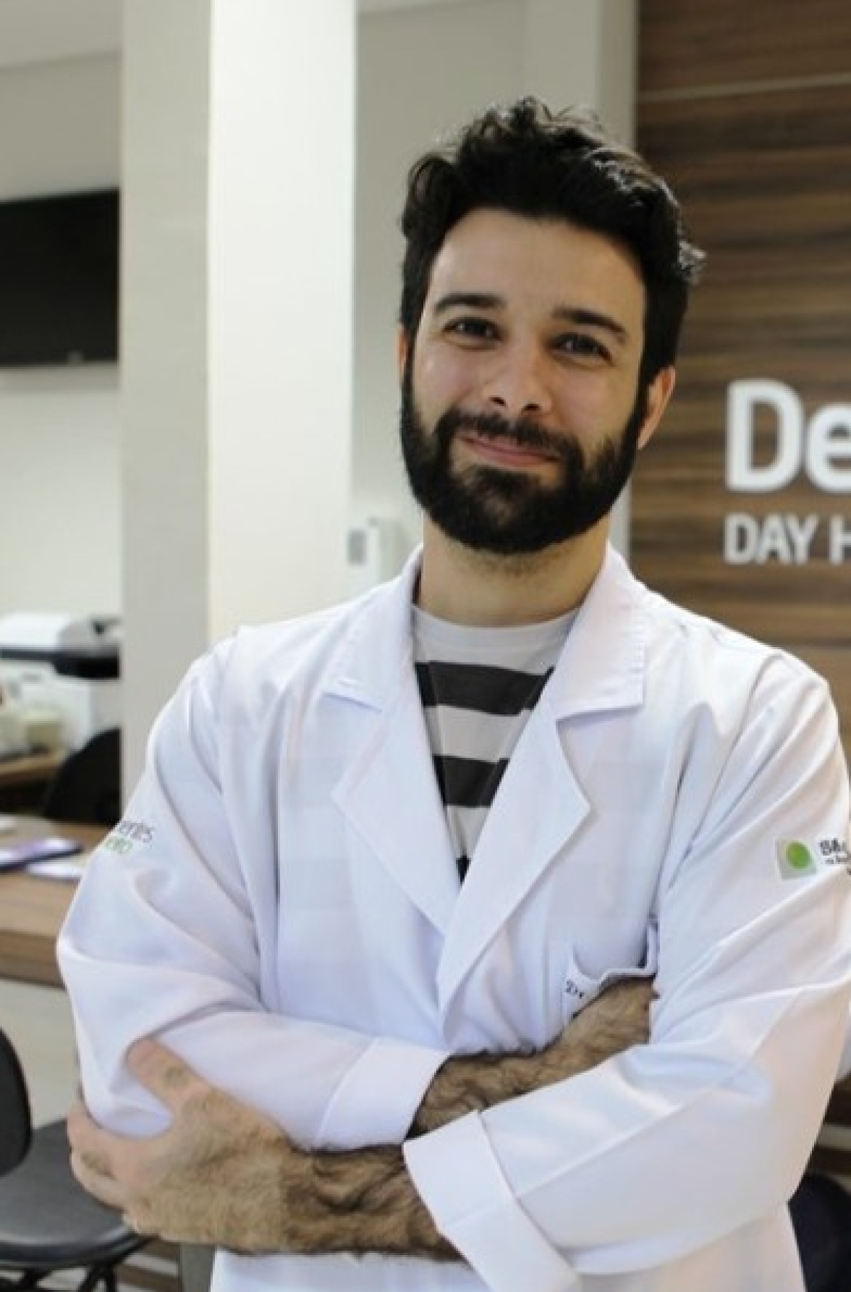 Matheus Todt, Médico infectologista e professor da Universidade Tiradentes - Foto: Asscom Unit

