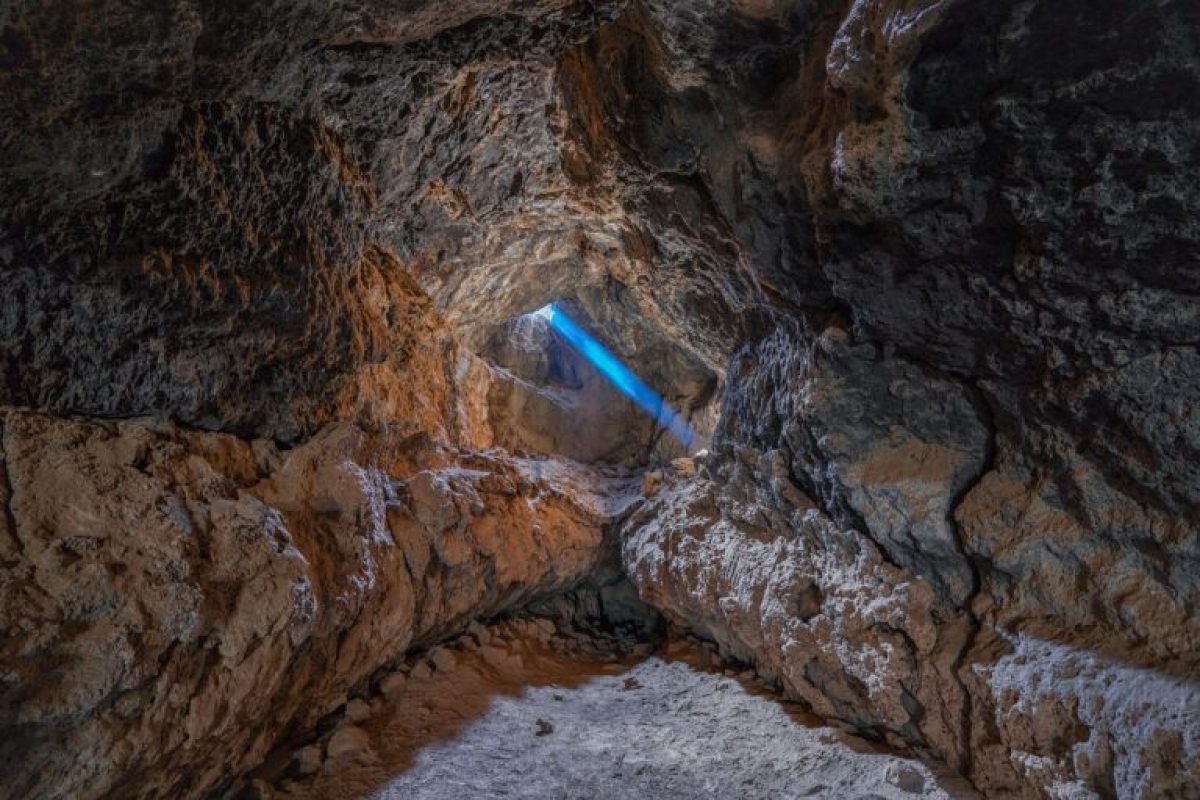 Caverna - Foto: Imagem ilustrativa/Pixabay