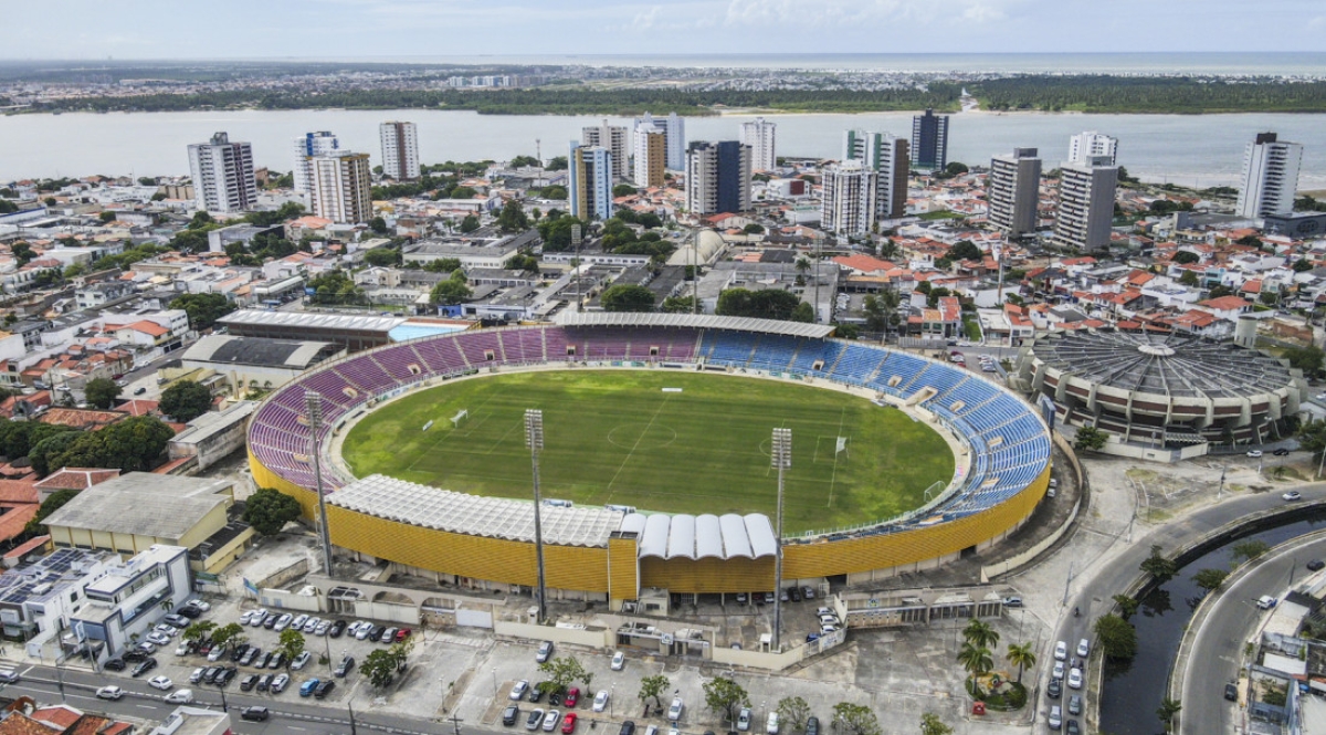 Legends Sergipe será mais uma grande competição sediada no Batistão - Foto: Jhonny Canon