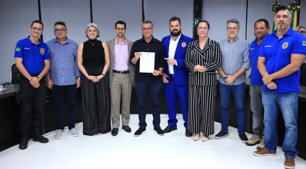 Governador anuncia convocação de 86 aprovados no concurso da Coordenadoria Geral de Perícias de Sergipe - Foto: Arthur Soares/Governo de Sergipe
