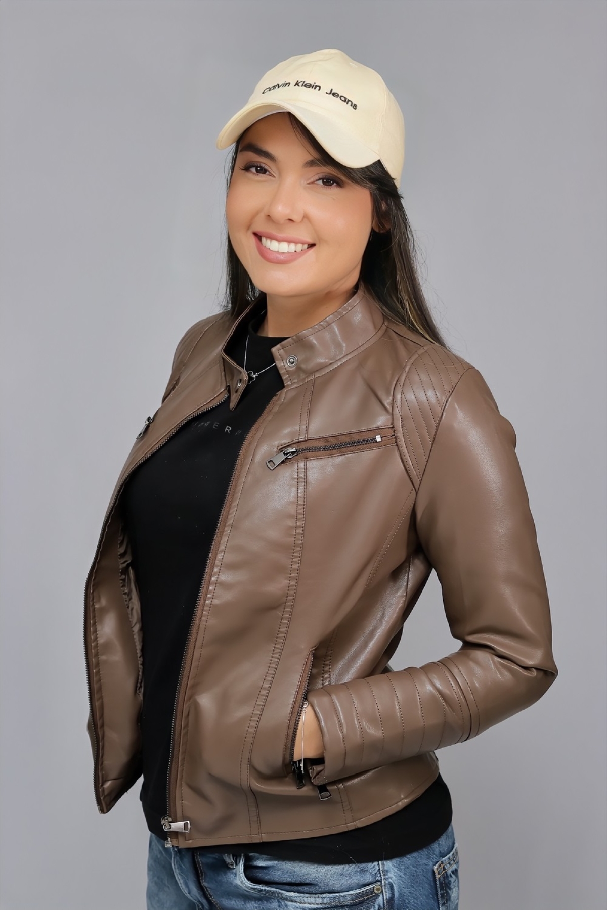 Cantora Gleyce Costa - Foto: Xangreta Filmes/Assessoria
