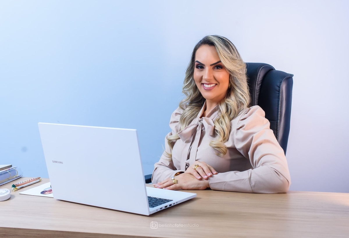 Carla Souza, nutricionista clínica e esportiva e professora da Universidade Tiradentes - Foto: Acervo pessoal
