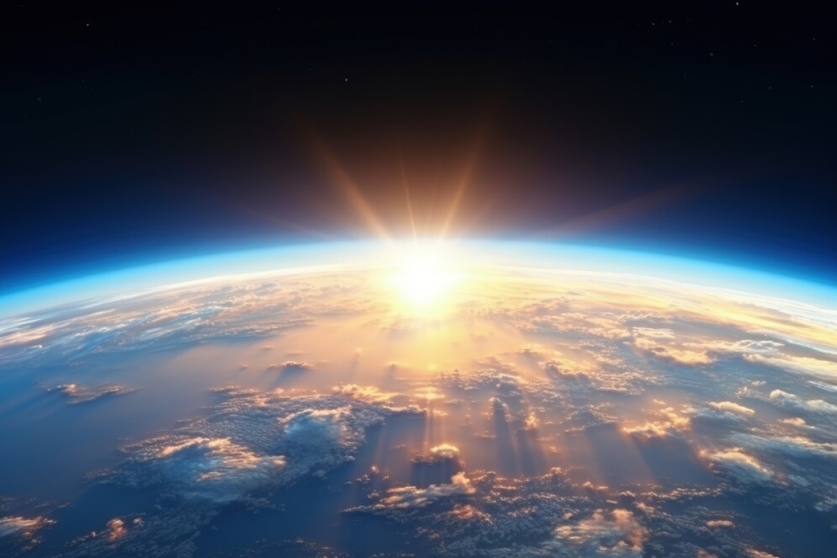 Combinação fatal entre o Sol e a Terra pode ameaçar a vida no planeta - Foto: Imagem ilustrativa/Freepik