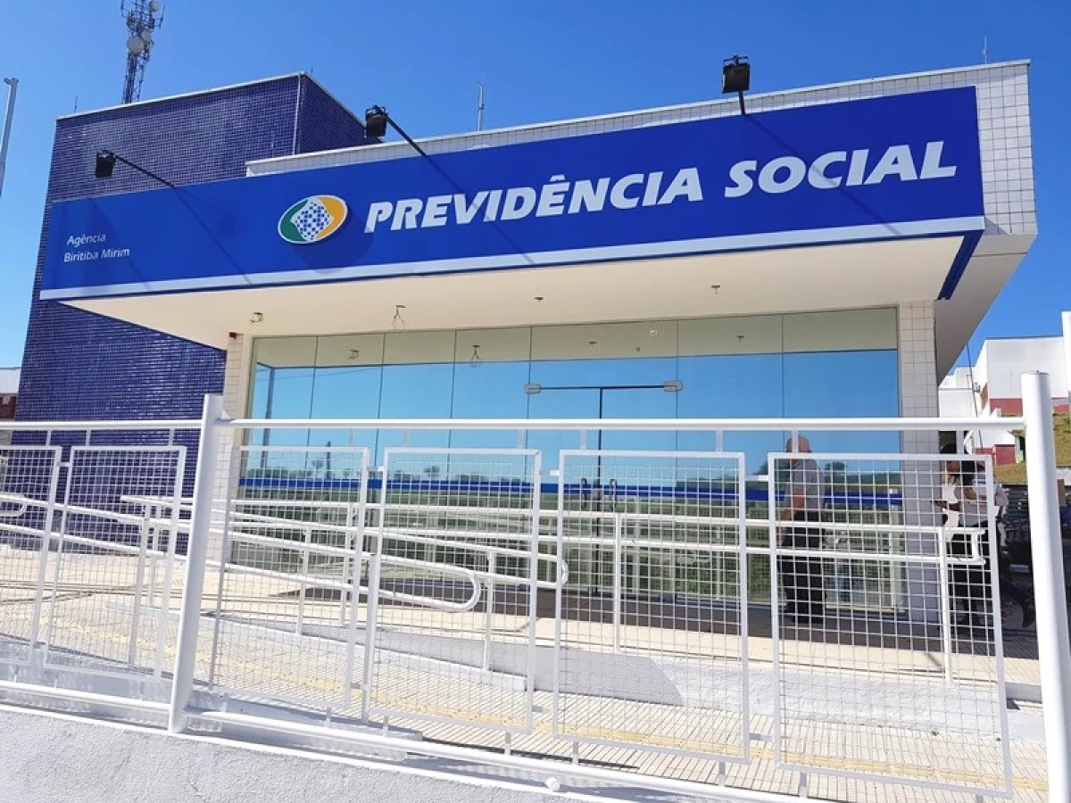 Previdência Social - Foto: Instituto Nacional do Seguro Social
