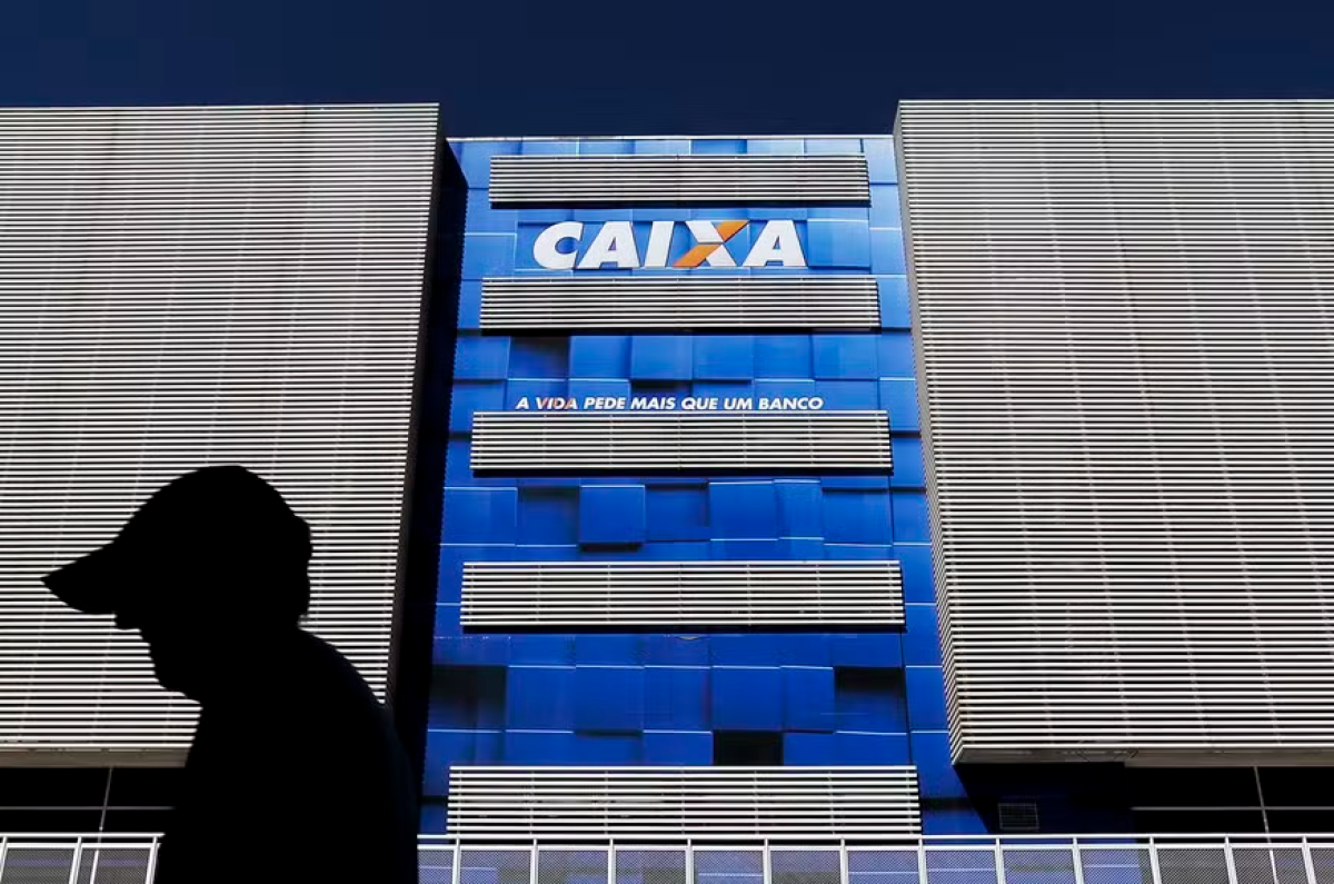 Prédio da Caixa Econômica Federal - Foto: Marcelo Camargo/Agência Brasil
