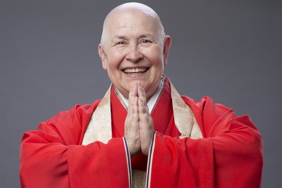 Monja Coen - Foto: Divulgação