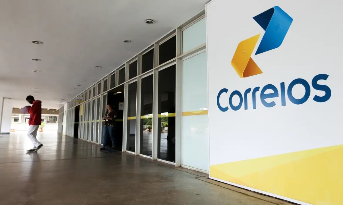 Correios lançam concurso com 33 vagas e salário de até R$ 6,8 mil - Foto: Marcelo Camargo/Agência Brasil
