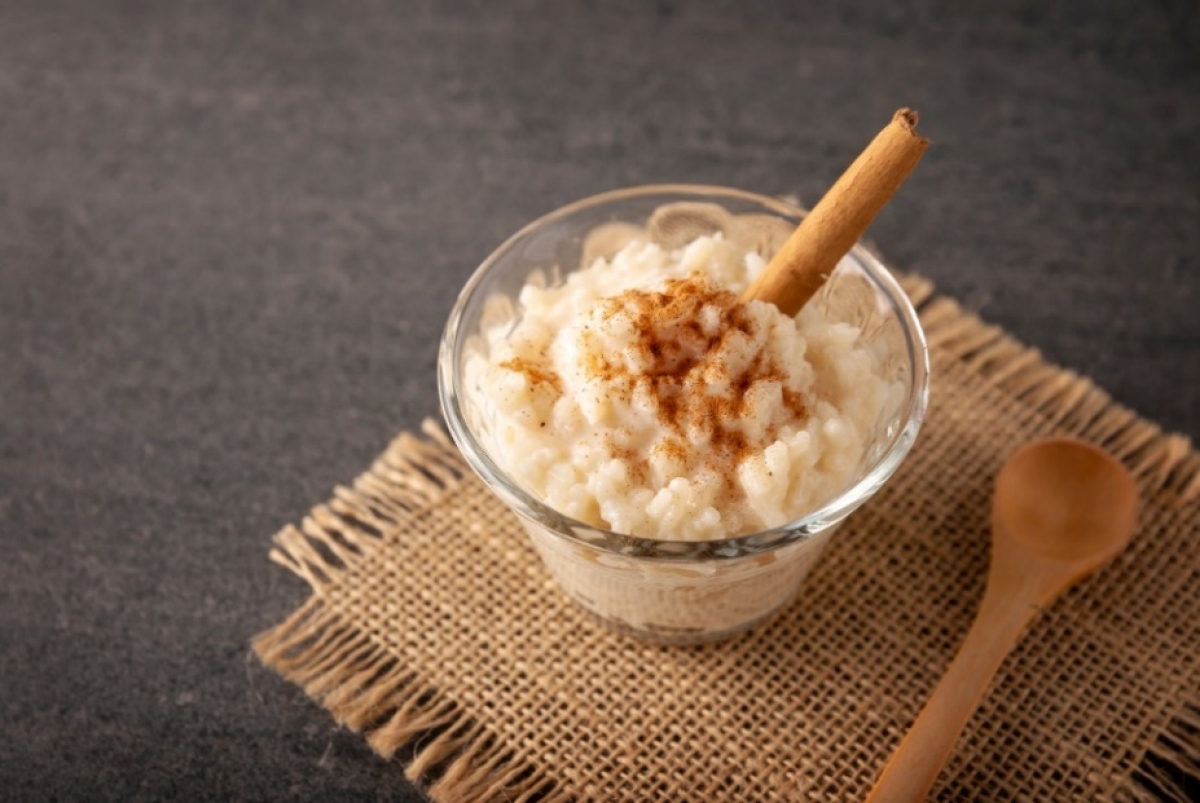 Arroz-Doce Jasmine - Foto: Divulgação
