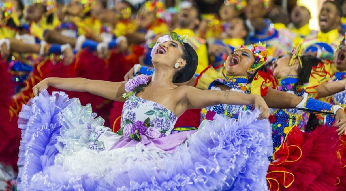 IX Campeonato Brasileiro de Quadrilhas Juninas traz cultura e turismo para Sergipe - Foto: Igor Matias
