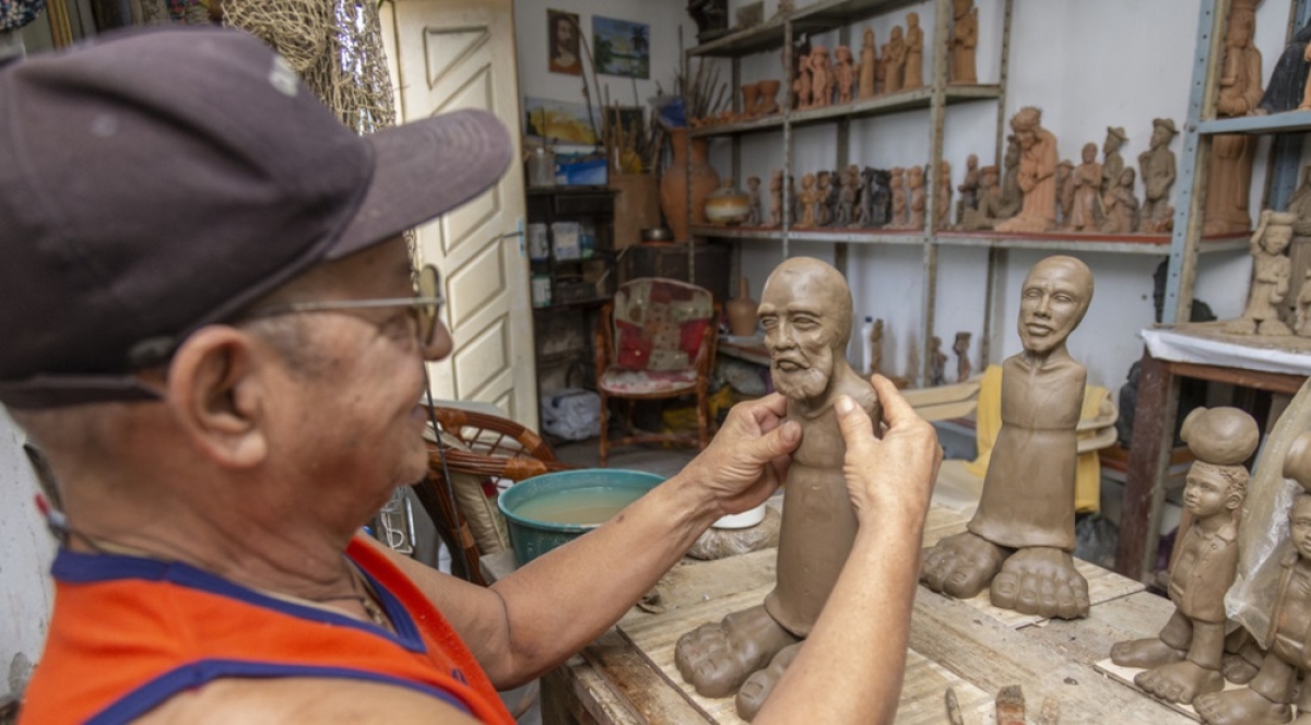 Funcap divulga resultado final da fase documental do edital da Lei Paulo Gustavo - Demais Linguagens - Foto: Igor Matias