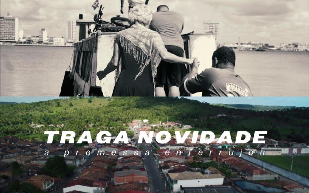 Filmes sergipanos são selecionados para festival de curtas-metragens em SP - Foto: Reprodução/F5 News