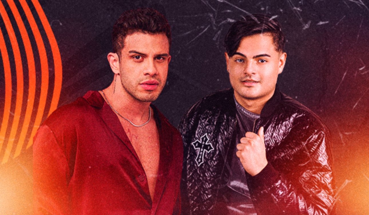 Ávine Vinny lança novo single "Assunto que Dói" com Heitor Costa - Foto: Assessoria
