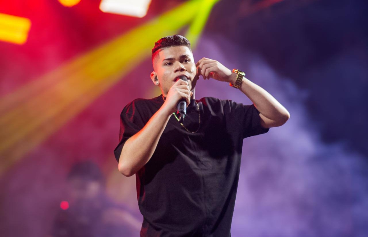 Heytor "O Boyzinho" agita o Arrocha da Sergipe no dia 7 de setembro - Foto: Assessoria
