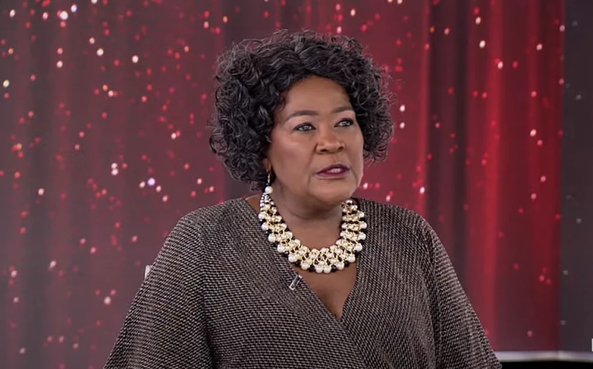 Connie Chiume tinha 72 anos - Foto: Reprodução/YouTube Newzroom Afrika
