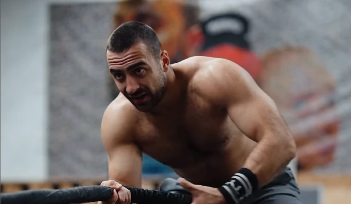 Lazar Dukic - Foto: Reprodução/Instagram
