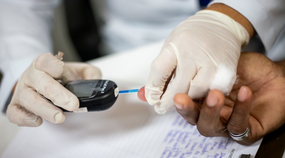 Entre as vagas afirmativas para mulheres, há uma vaga para técnica em enfermagem - Foto: Arthuro Paganini/Governo de Sergipe
