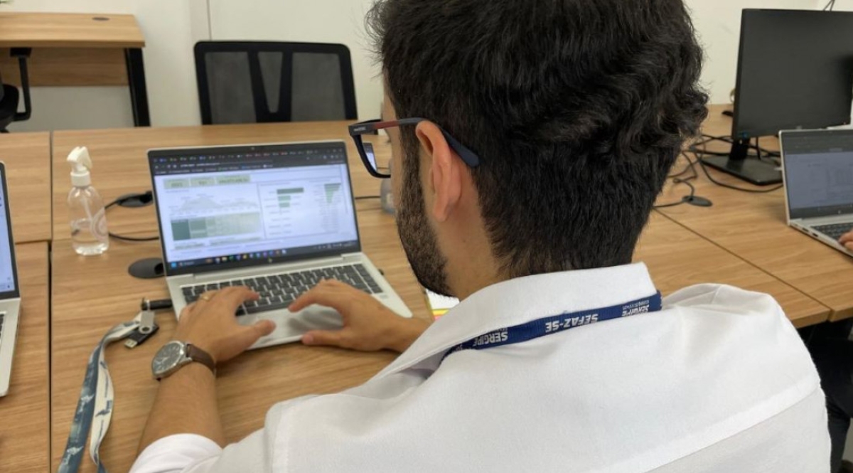 Governo do Estado cria comissão para concurso de auditor técnico de tributos - Foto: Ascom Sefaz/Governo de Sergipe
