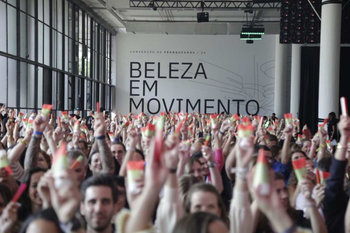 O Boticário quebra recorde mundial e conquista um título do Guinness World Records com lançamento de linha inspirada na melancia - Foto: Assessoria O Boticário
