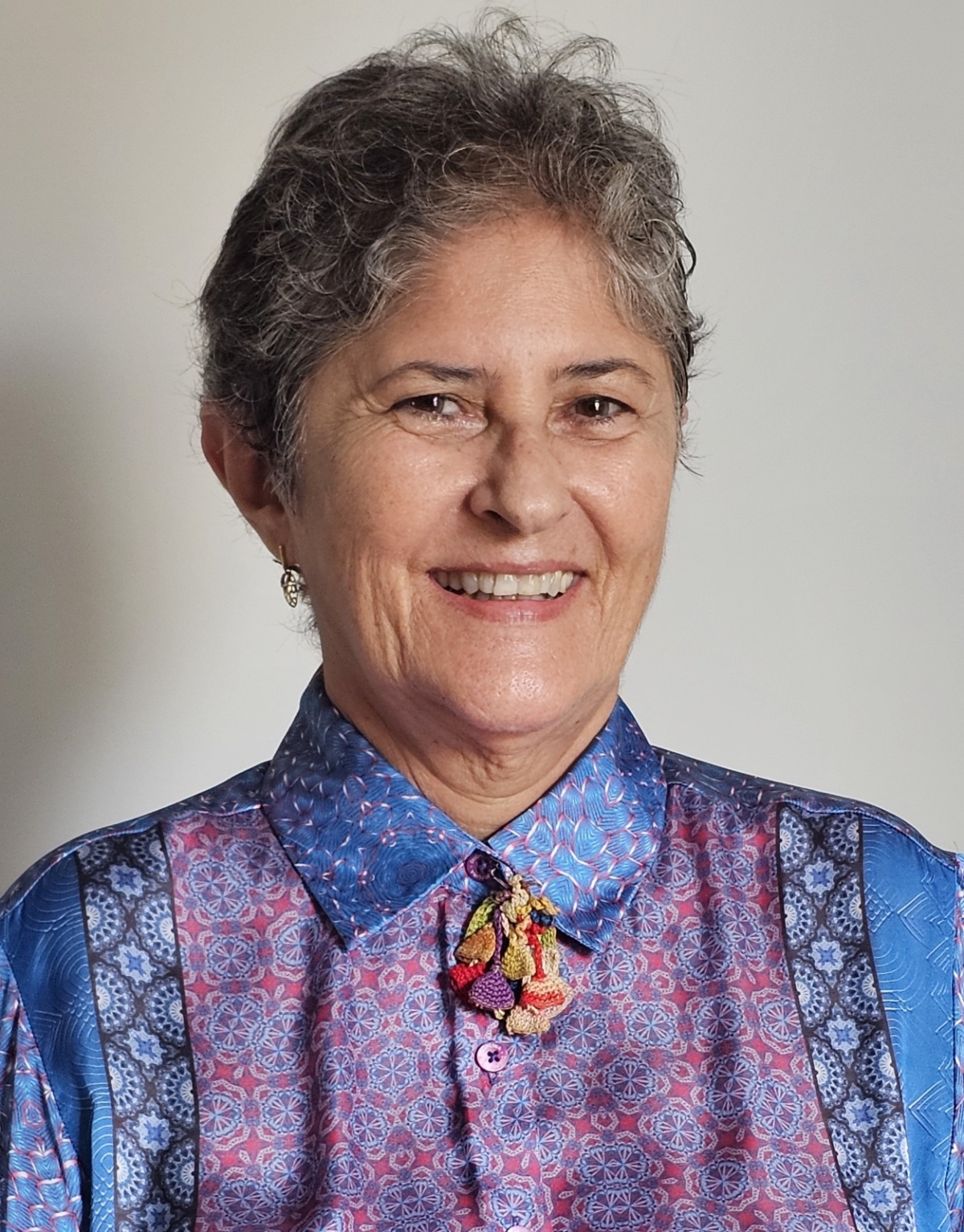 Professora e doutora em Geografia Maria Augusta Mundim Vargas - Foto: Divulgação/Assessoria