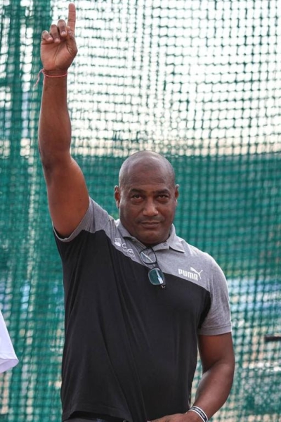 Claudinei Quirino - Foto: Wagner Carmo | CBAt
