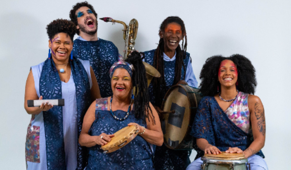 Sonora Brasil promove shows gratuitos no Sesc Comércio em Aracaju - Foto: Sesc Sergipe
