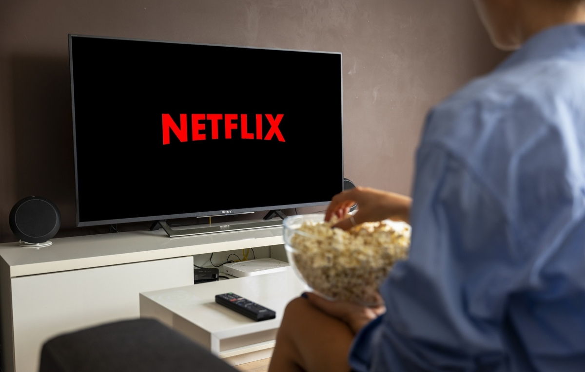 Netflix - Imagem: Pixabay