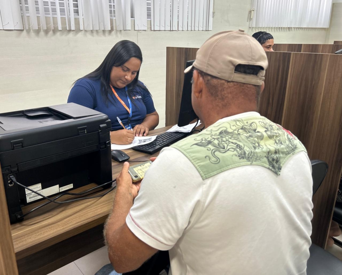 Mutirão de negociação de débitos é prorrogado até sexta - Foto: Assessoria Energisa Sergipe
