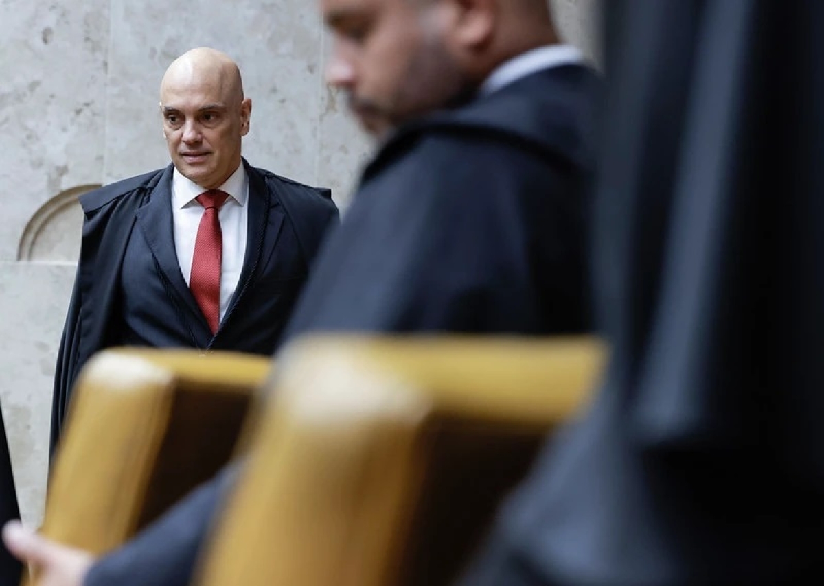 Alexandre de Moraes - Foto: Fellipe Sampaio /STF
