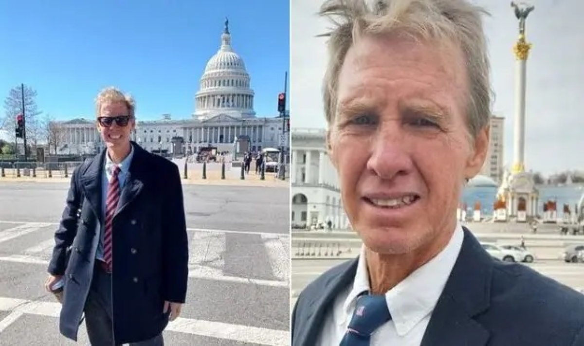 Ryan Westey Routh, identificado como o autor do novo atentado contra Donald Trump - Foto: Reprodução | Redes sociais
