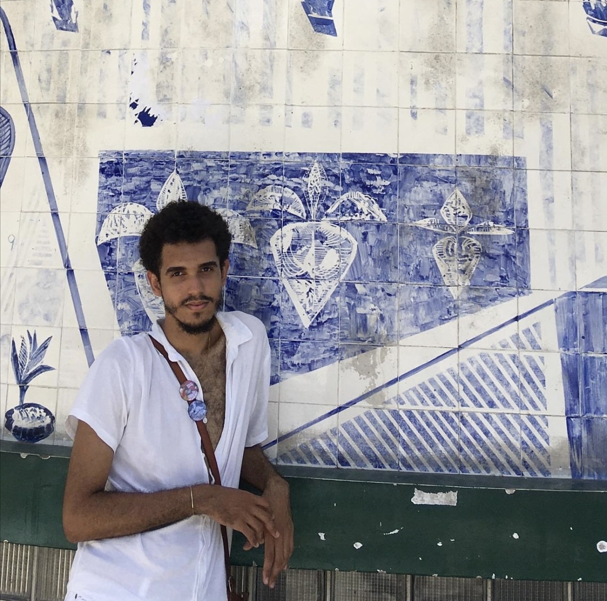 Luan Dias - Foto: Sesc Sergipe
