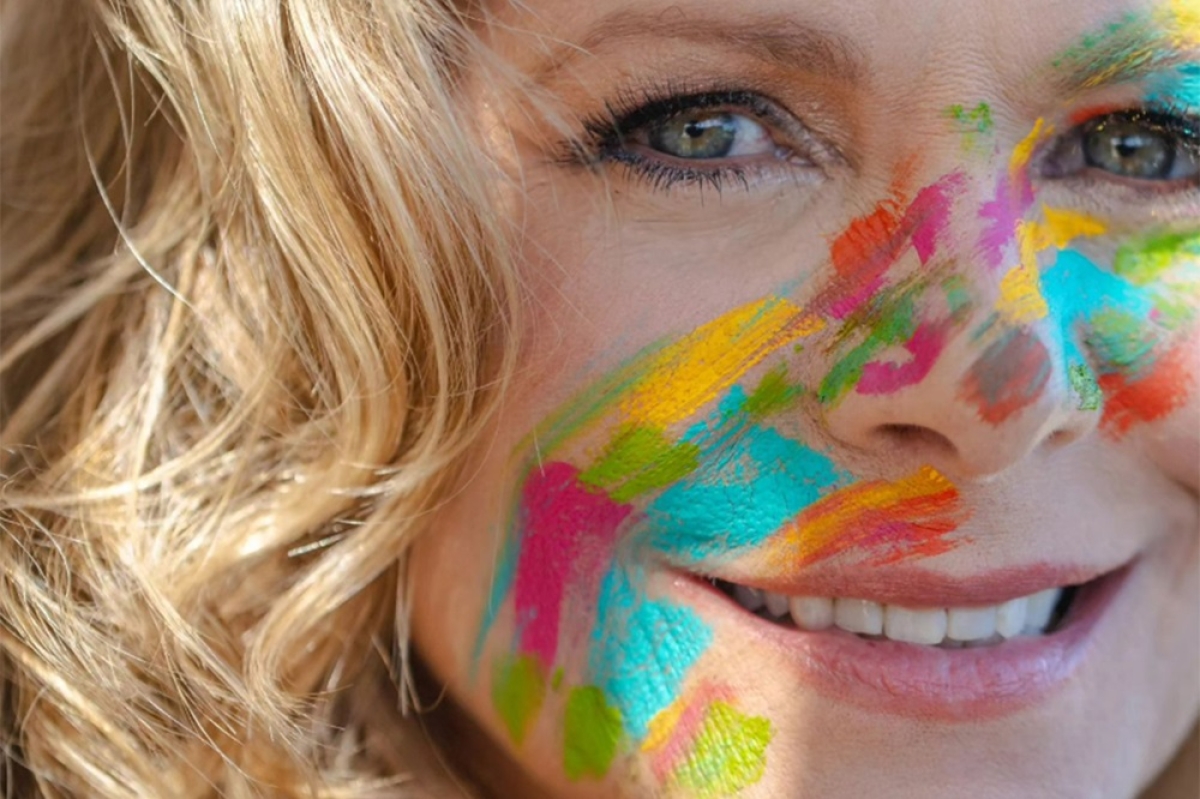 Leila Duarte - Foto: Arquivo pessoal da artista
