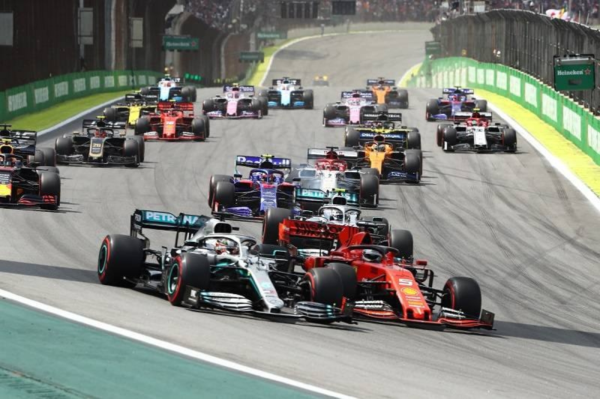 BeFly Travel Sergipe anuncia "última chamada" para pacote do GP Brasil de F1 - Foto: Divulgação
