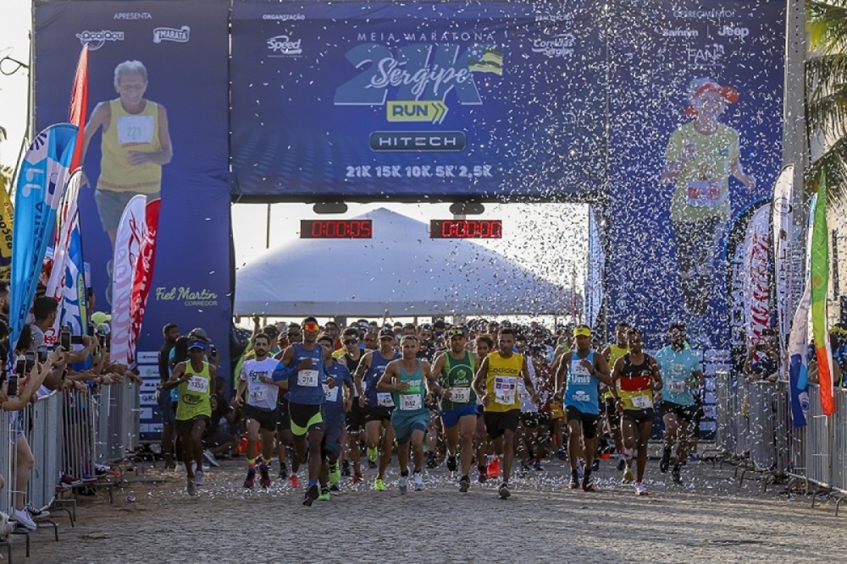 Confira programação completa da 1ª Corrida do Servidor Público - Foto: Divulgação/Speed Produções e Eventos
