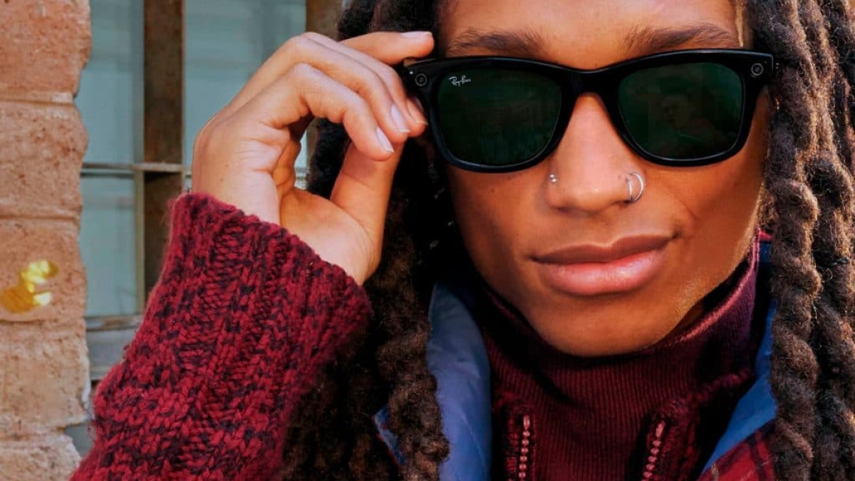 Meta Connect 2024 revelou atualizações para o Ray-Ban inteligente da empresa - Foto: Divulgação/Meta
