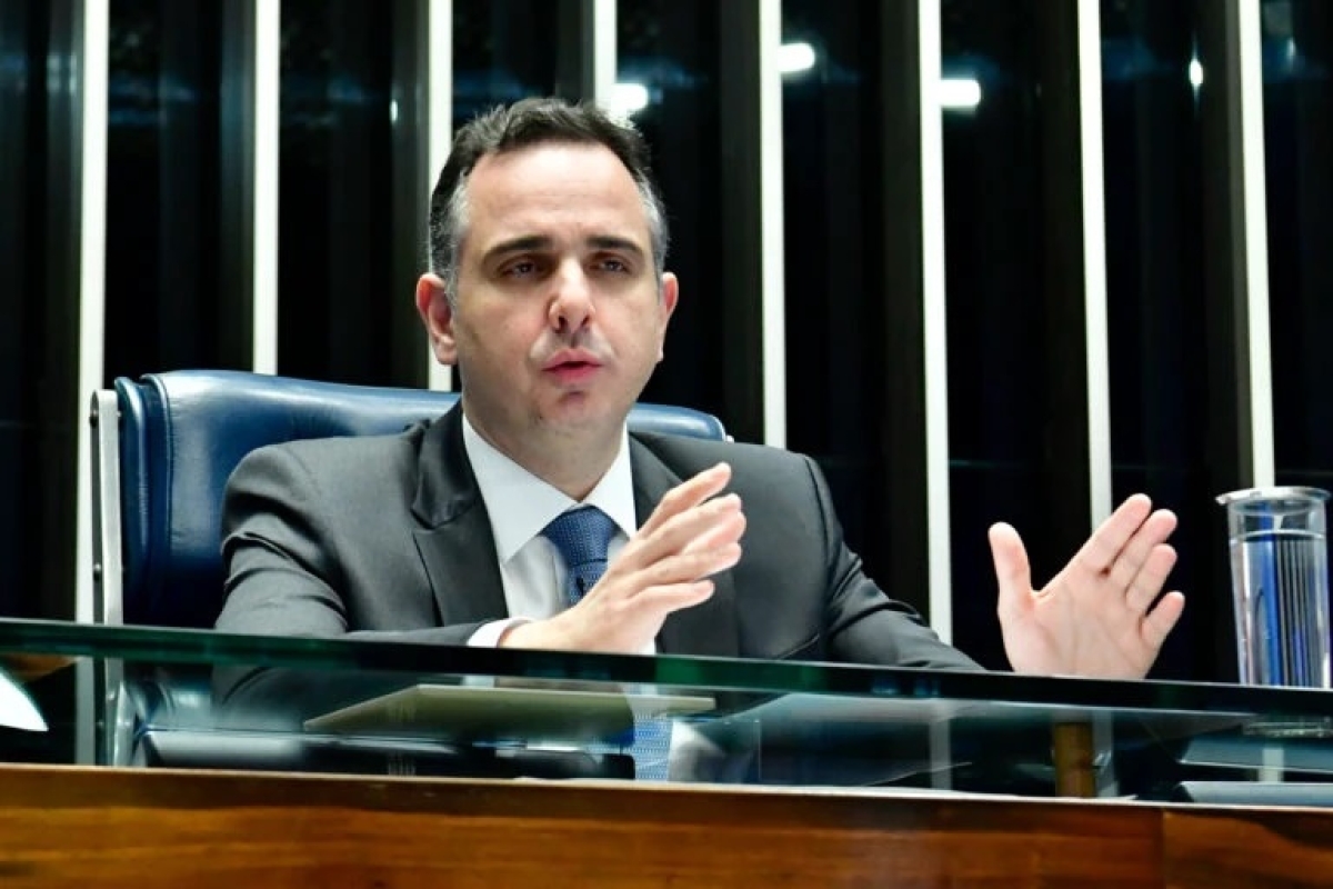 Senador Rodrigo Pacheco - Foto: Waldemir Barreto/Agência Senado
