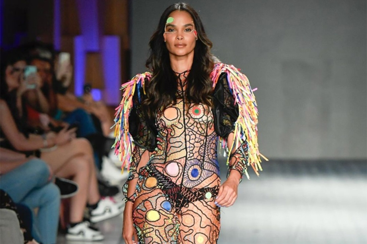 Mulheres Rendadas pelas Mãos de Altair Santo - Foto Agência FotoSite.
