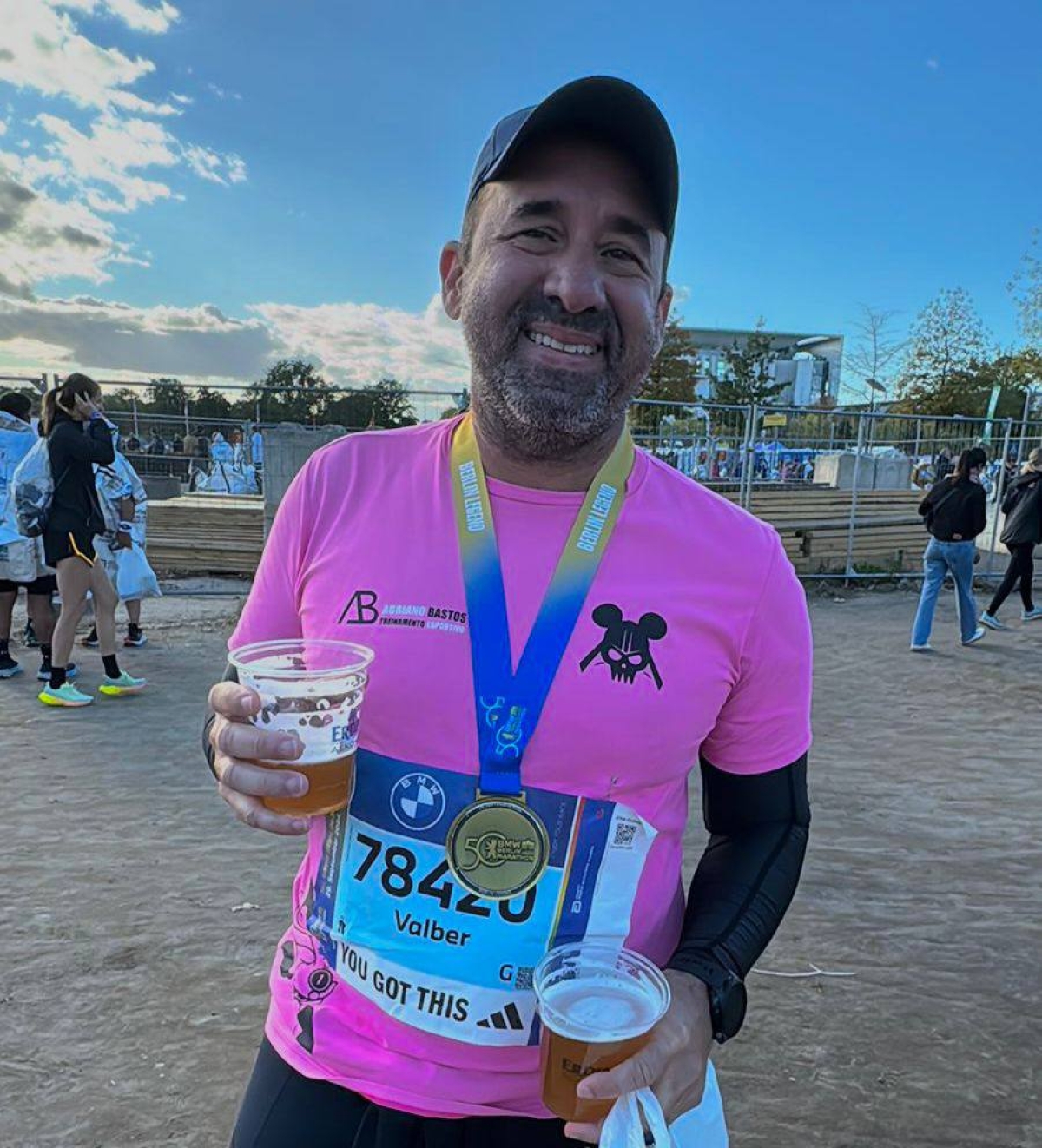 BeFly Travel Sergipe oferta serviços de assessoria para corridas e maratonas internacionais - Foto: Martins Assessoria Digital e Marketing
