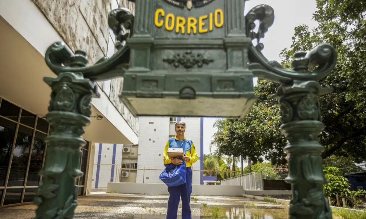 Correios anunciam concurso para 3.511 vagas - Foto: Joédson Alves/Agência Brasil
